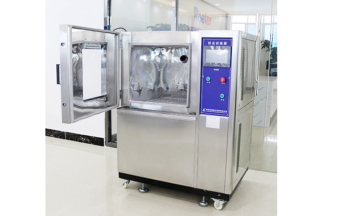 砂塵粉塵試驗機